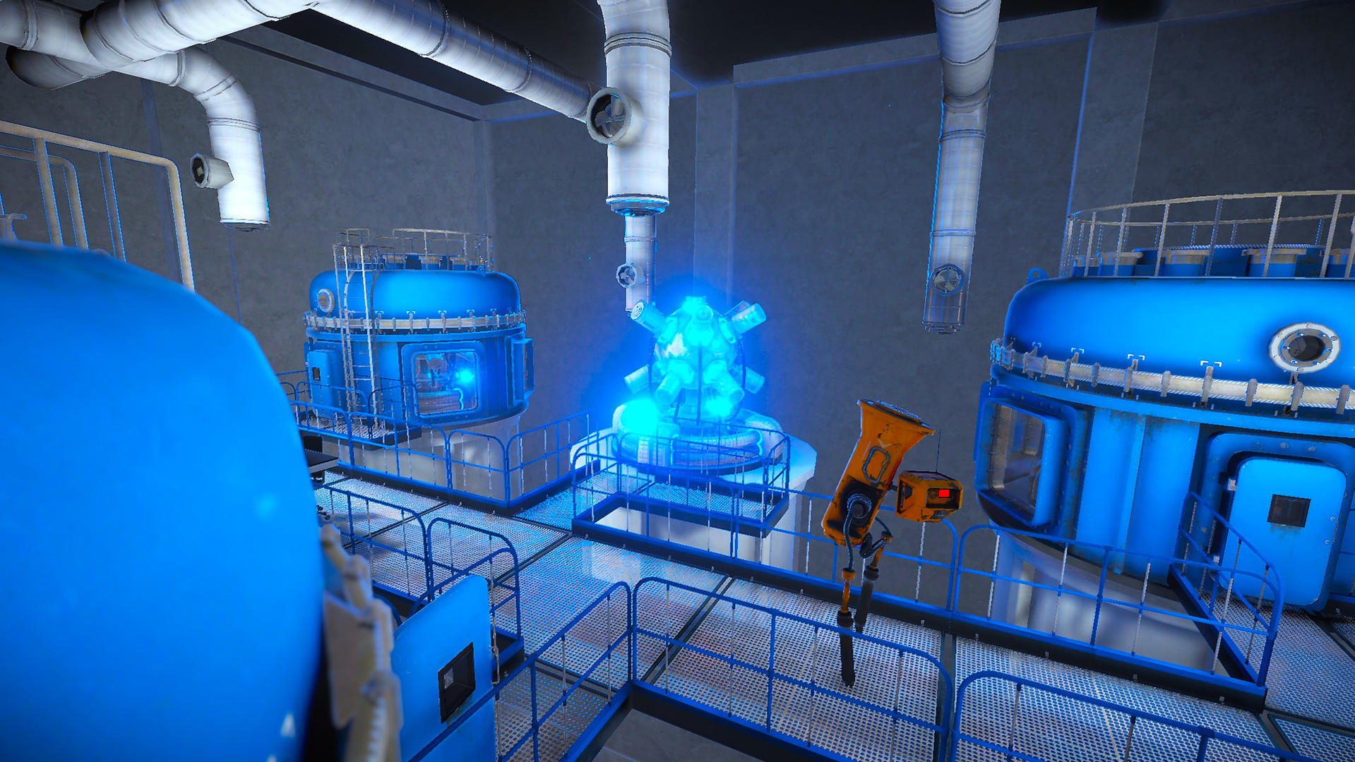 TIMESTRIDE Game Screenshot