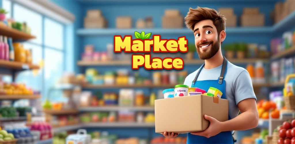 Banner of My SuperMall Simulator 