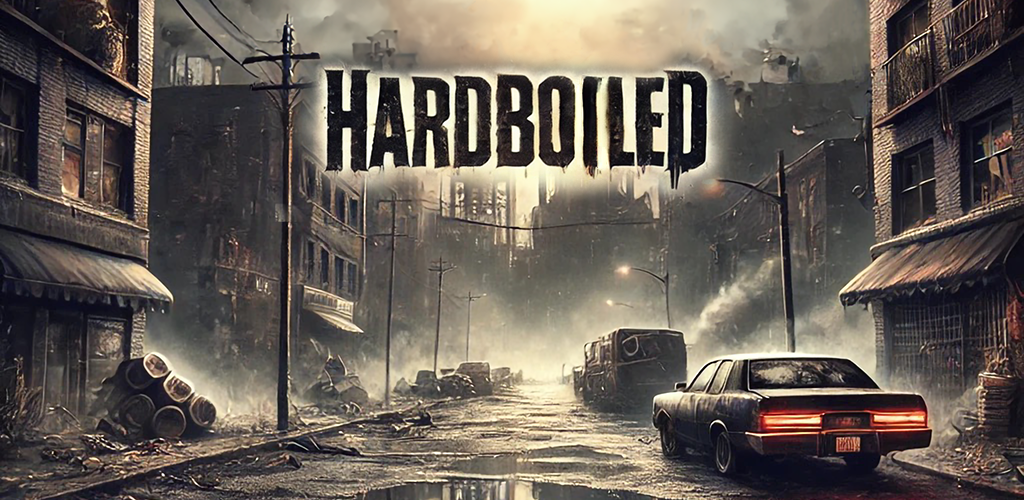 Banner of Hardboiled 