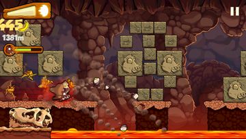 Banana Kong Game Screenshot