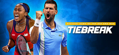 Banner of TIEBREAK: Official game of the ATP and WTA 