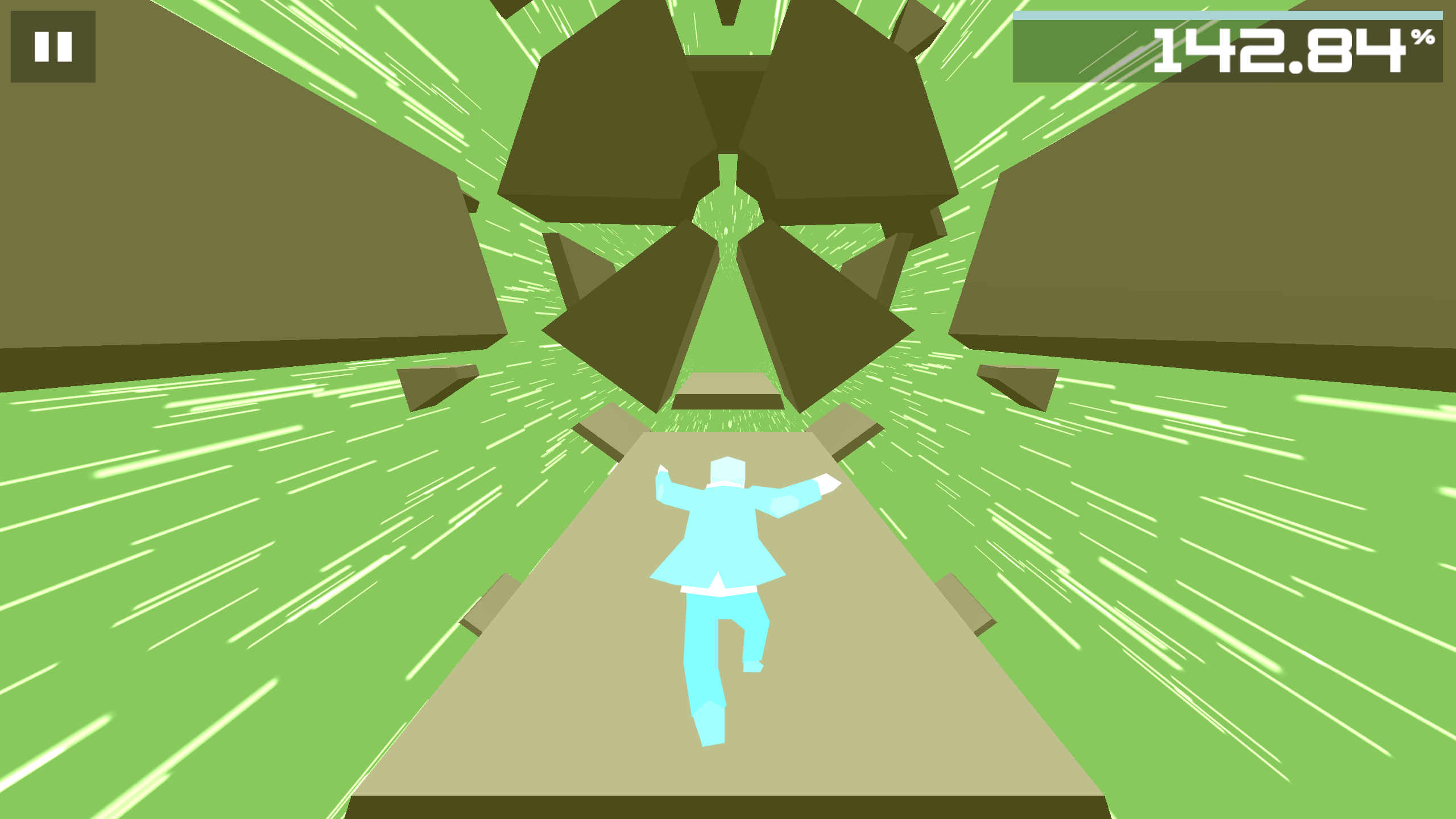 Boson X Game Screenshot