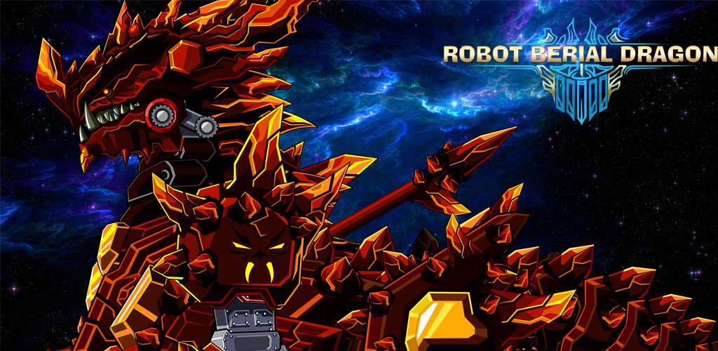 Banner of Guerra de robots de juguete: dragón berial 1.0.1