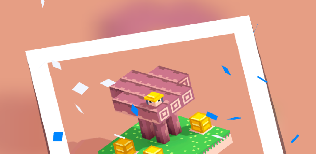 3d Sokoban screenshot