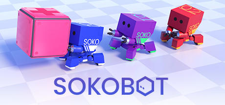 SOKOBOT screenshot