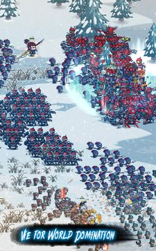 Mini Warriors™ Three Kingdoms Game Screenshot