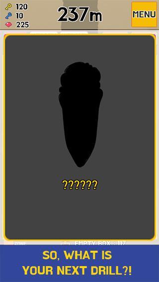 Drill Evolution Game Screenshot