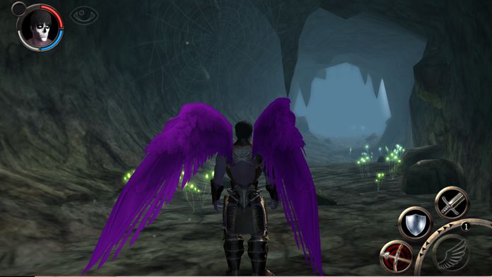 Angel Sword: 3D RPG 게임 스크린 샷