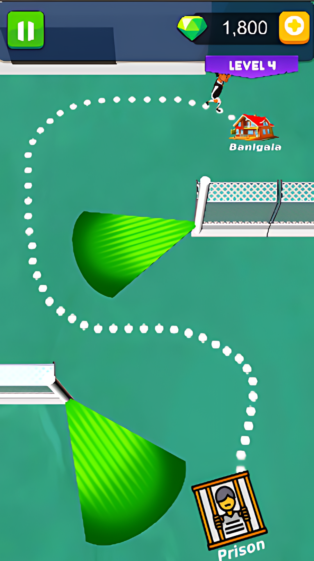 Prisoner 804 Escape Plan Game Screenshot