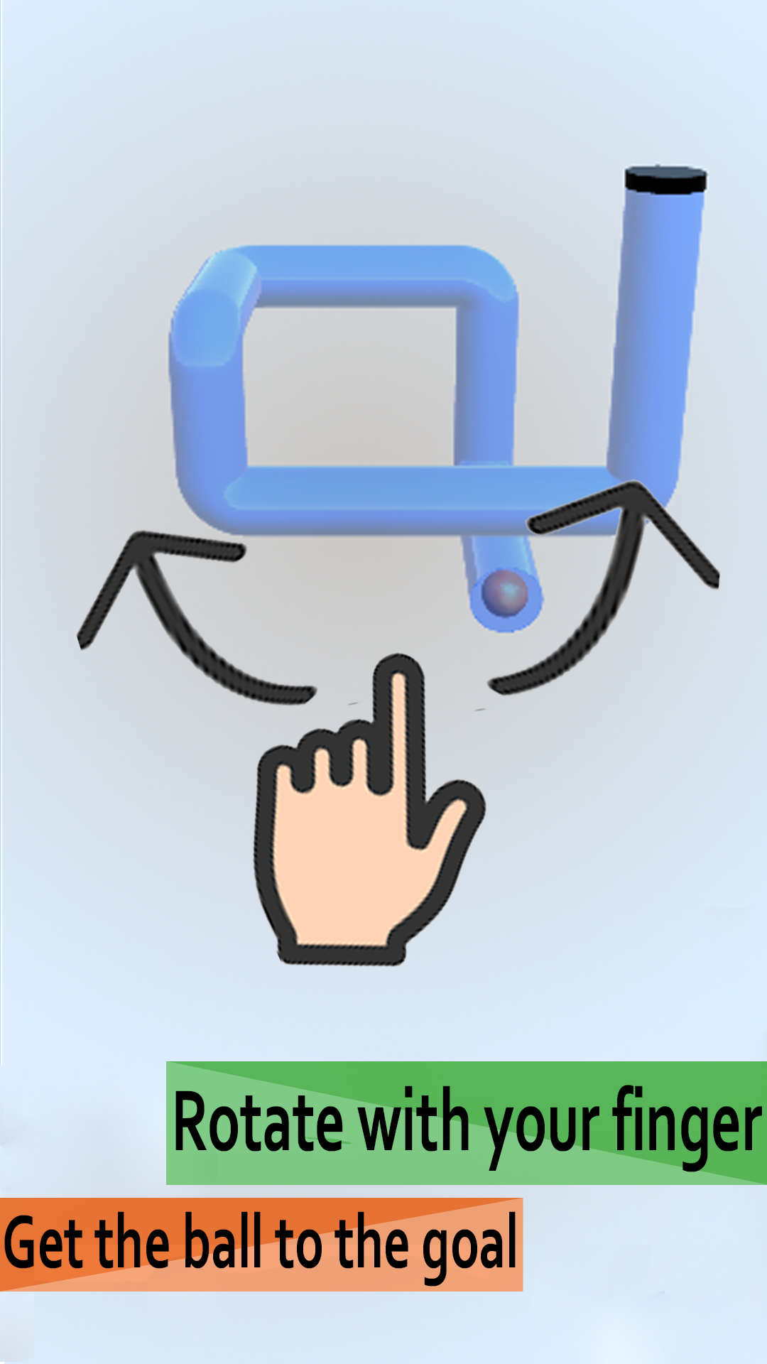 Pipeland: 3D Puzzle Game Game Screenshot