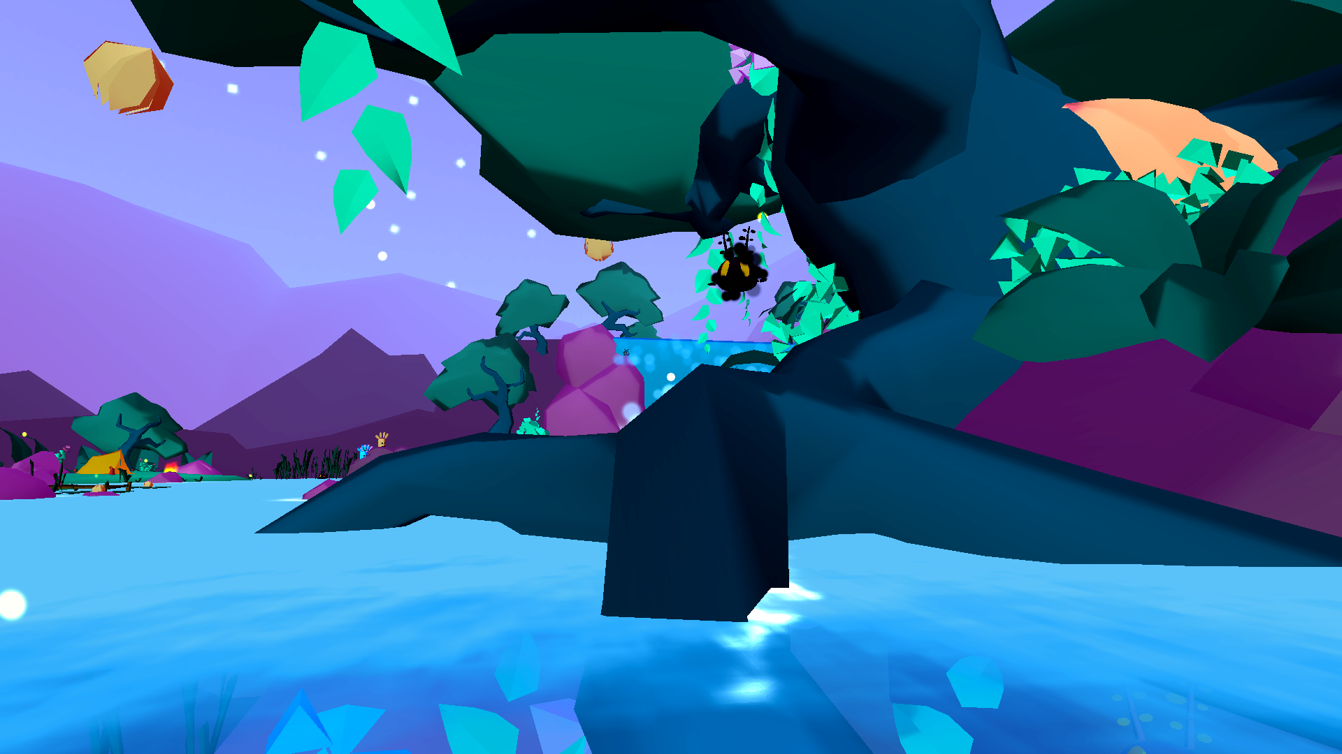 Squeed! VR Game Screenshot