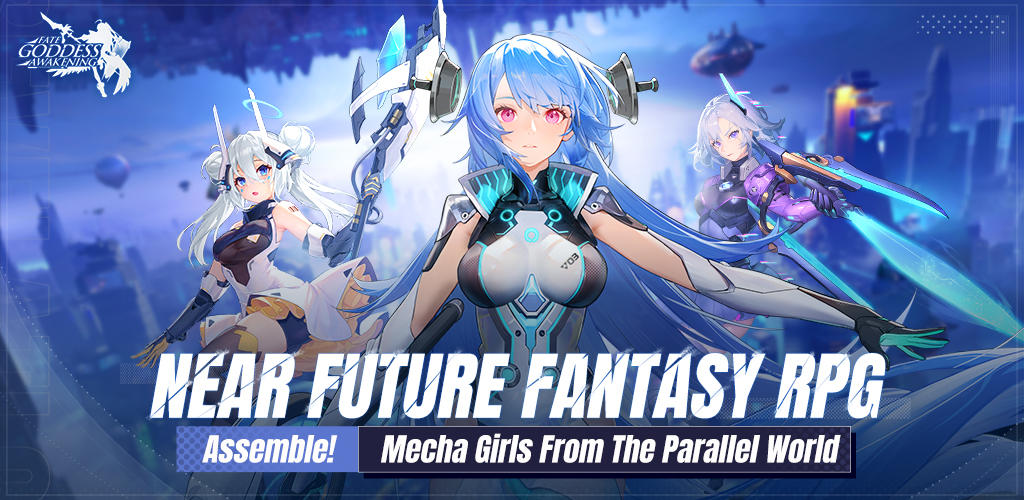 Fate: Goddess Awakening screenshot