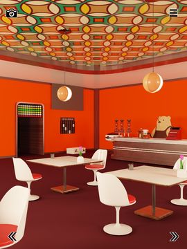 Escape Game Tulip Game Screenshot