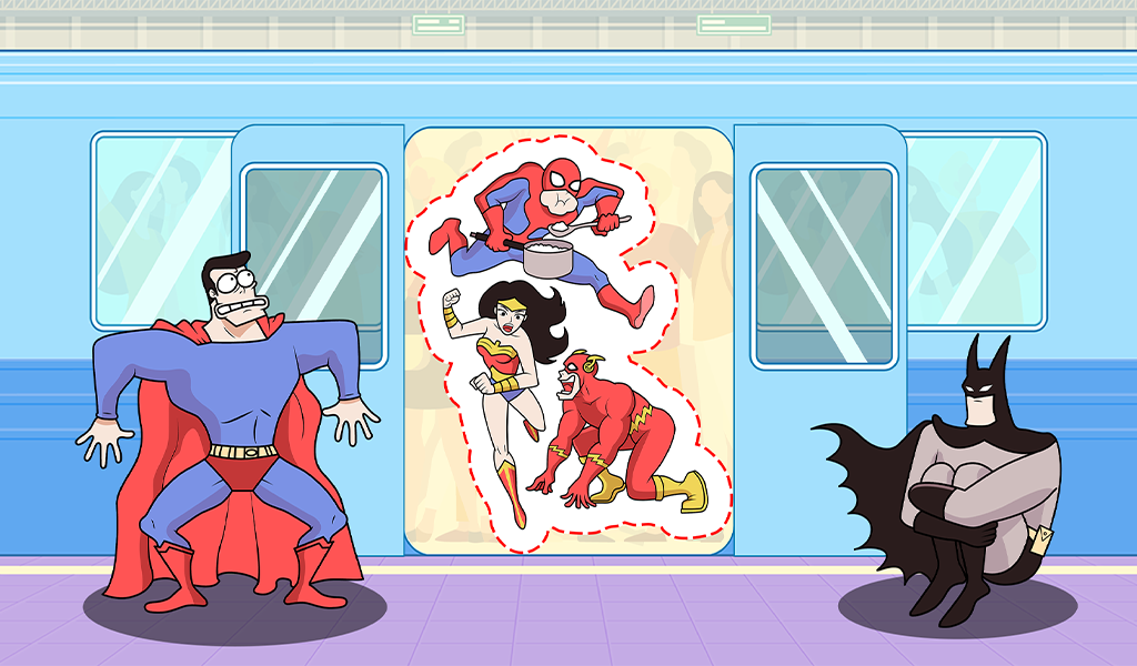 Screenshot 4 of Posing Puzzle: Tricky Stories 