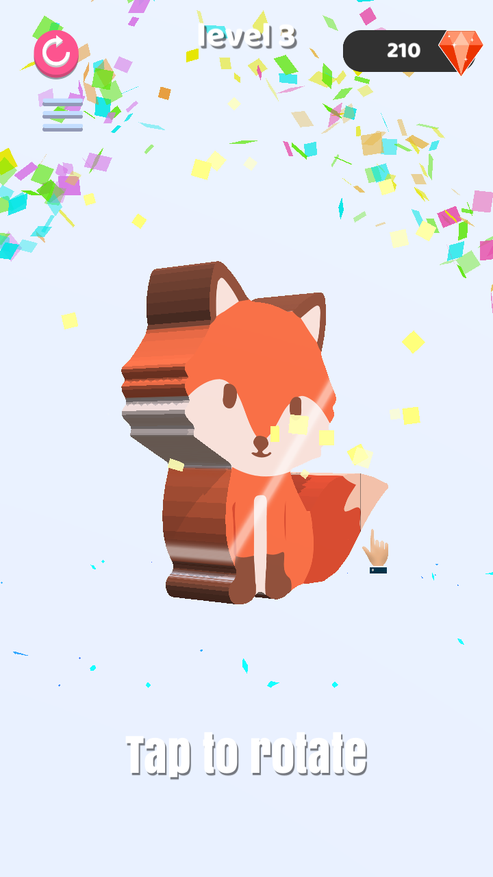 Re Shape 遊戲截圖