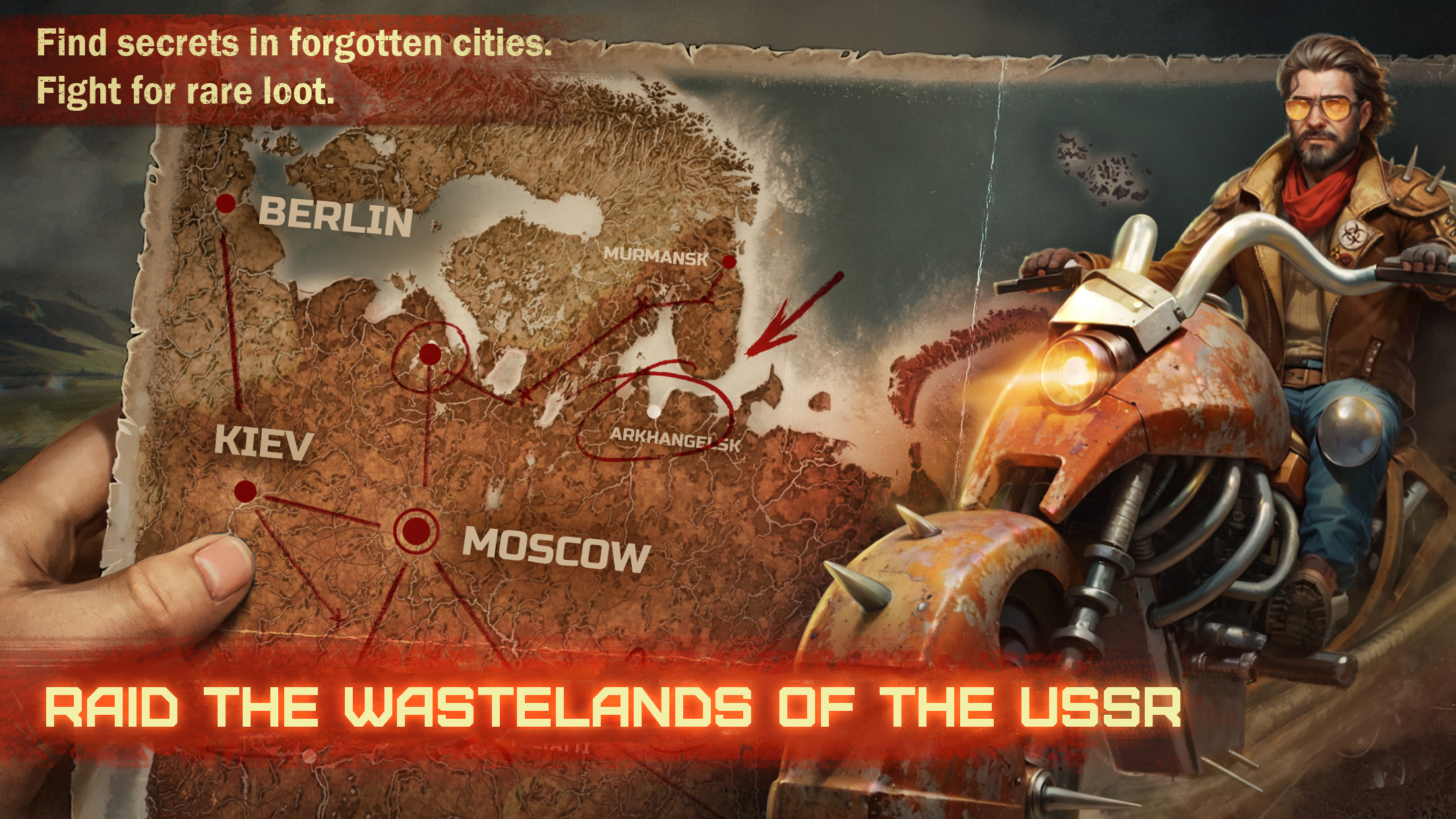 Day R Premium Game Screenshot