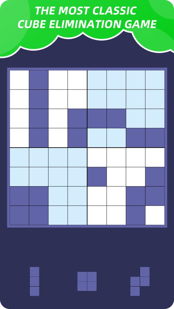 Screenshot of Block Puzzle Plus - Newest Brick Casual Game