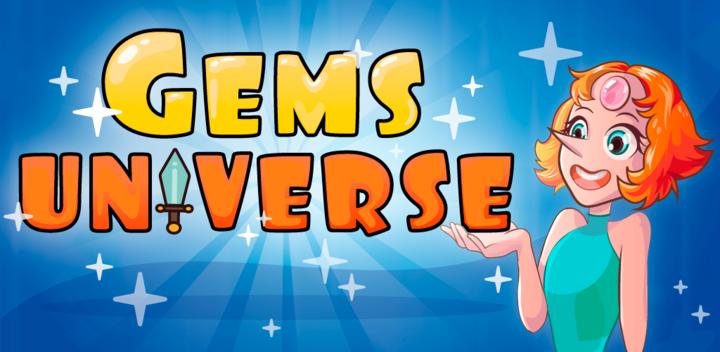 Banner of Gems universe 1.0