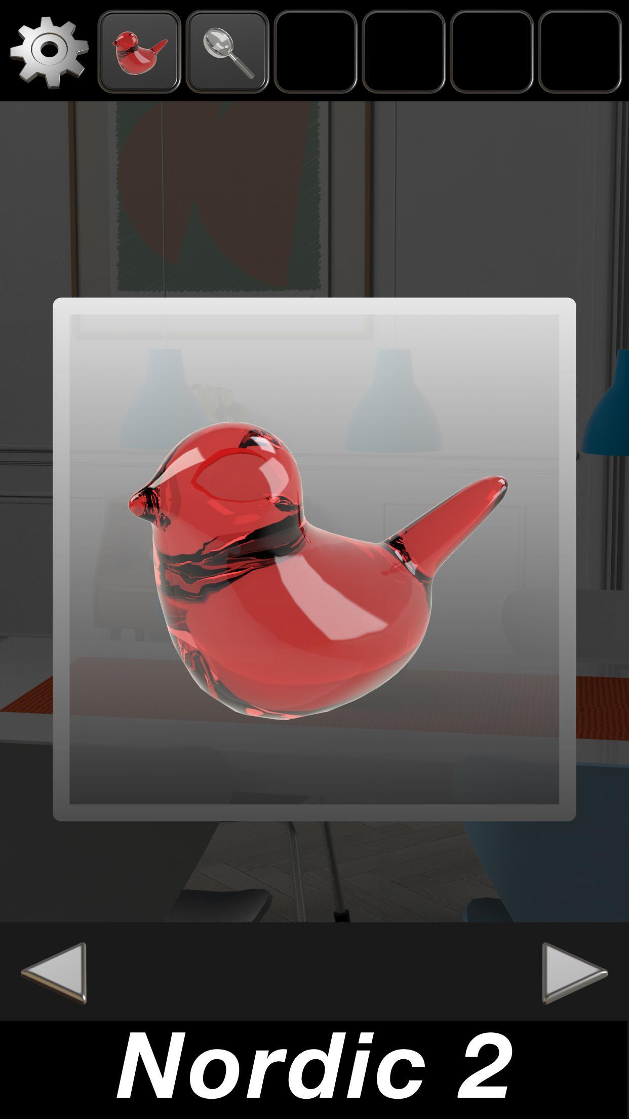 Can you escape Nordic 2 Game Screenshot