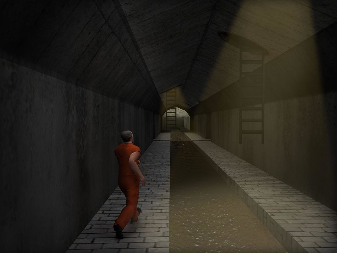 Alcatraz Prison Escape Mission ภาพหน้าจอเกม