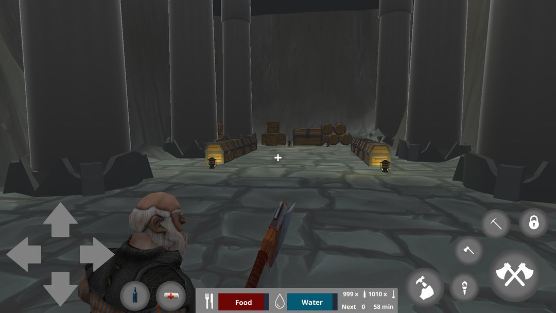 Afterwatch - Zombie Survival（Unreleased） screenshot game