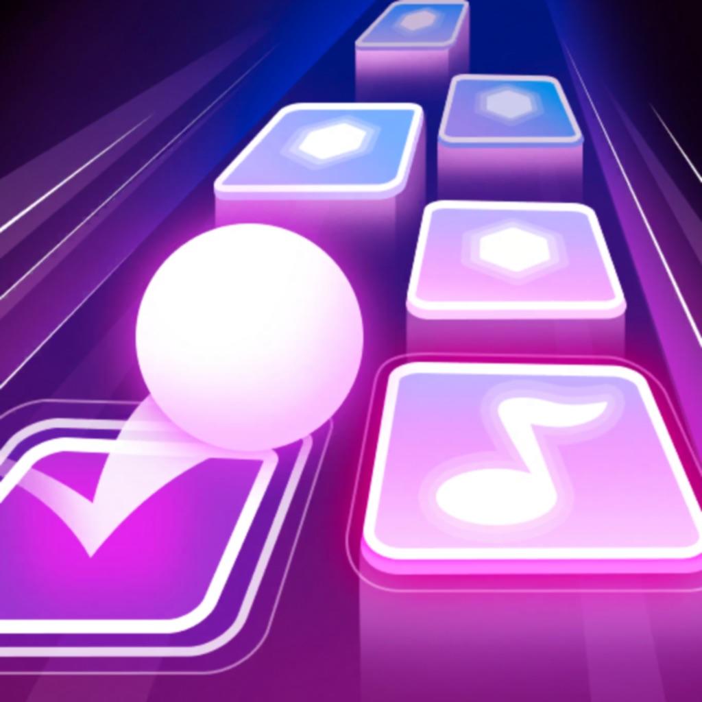 Hop Ball 3d Edm Music Tiles For Android Ios Taptap