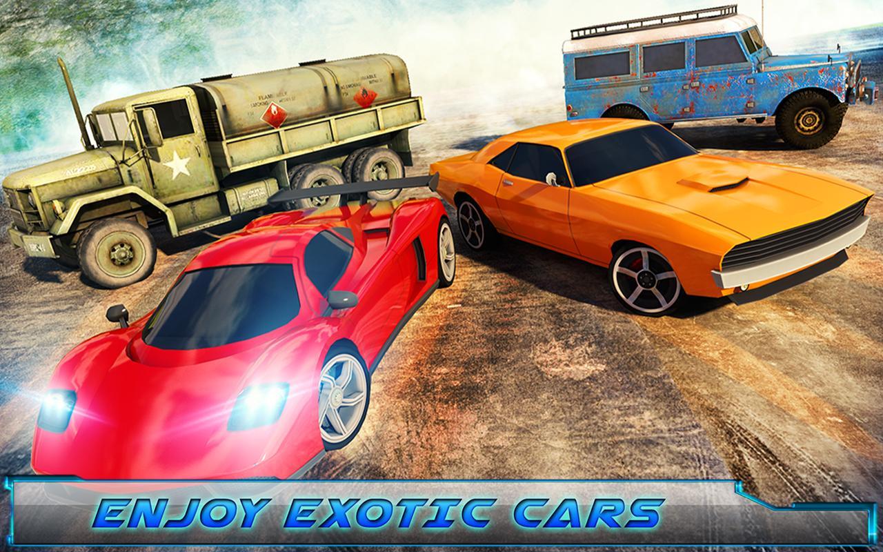 Racing Driver 2016 게임 스크린샷