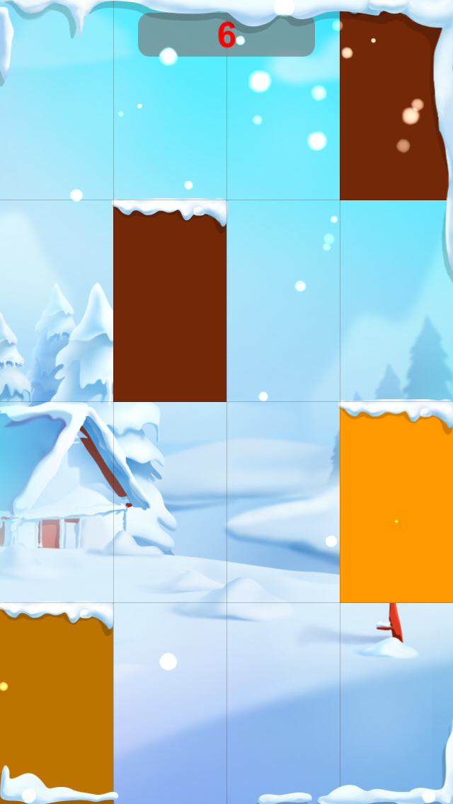 White Tiles 4 : Classic Piano ภาพหน้าจอเกม