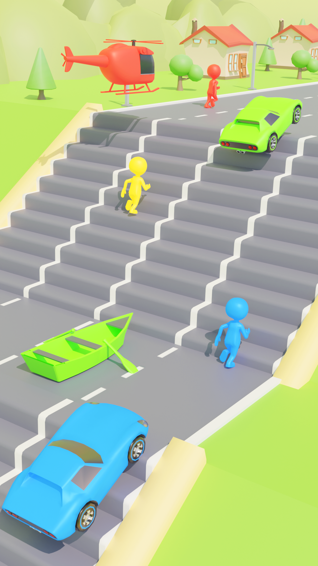 Shape shifting - shape game Game Screenshot