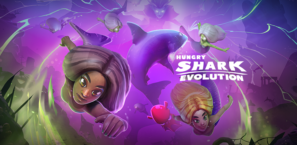 Hungry Shark Evolution