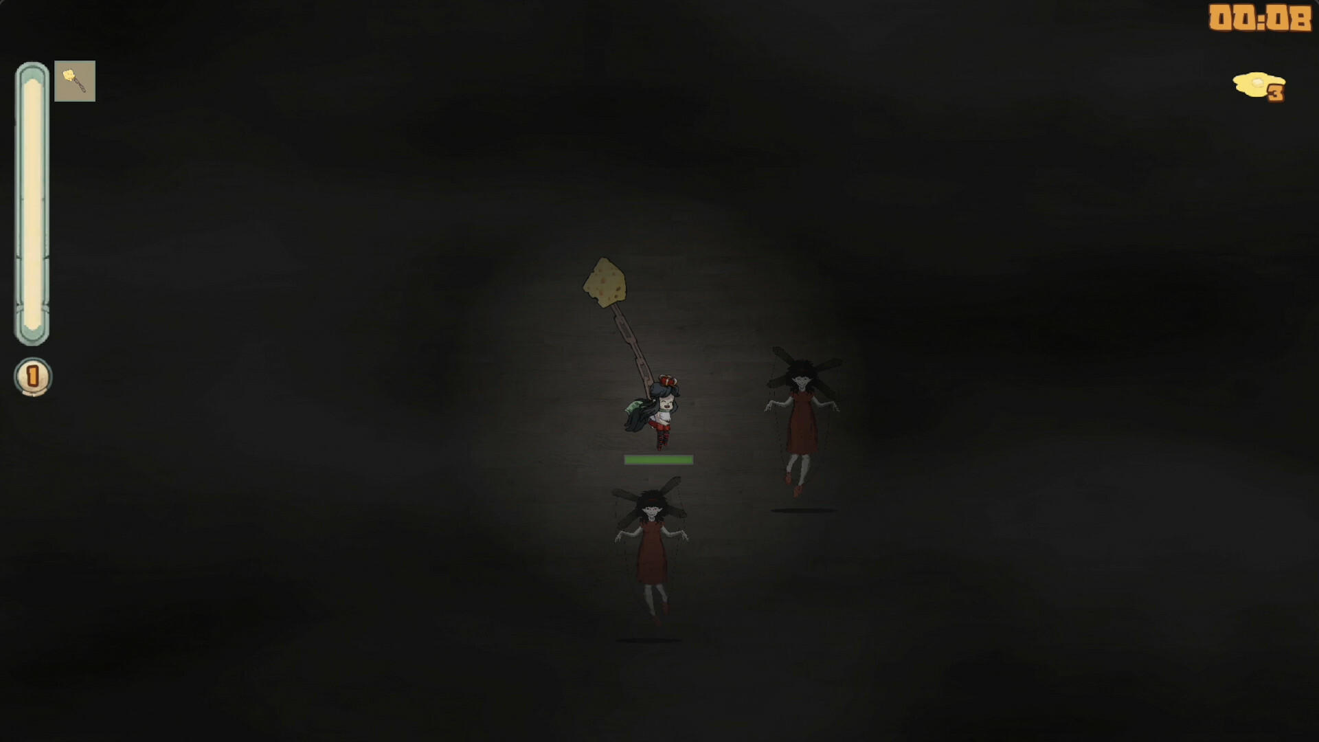 Pancake Patrol Game Screenshot