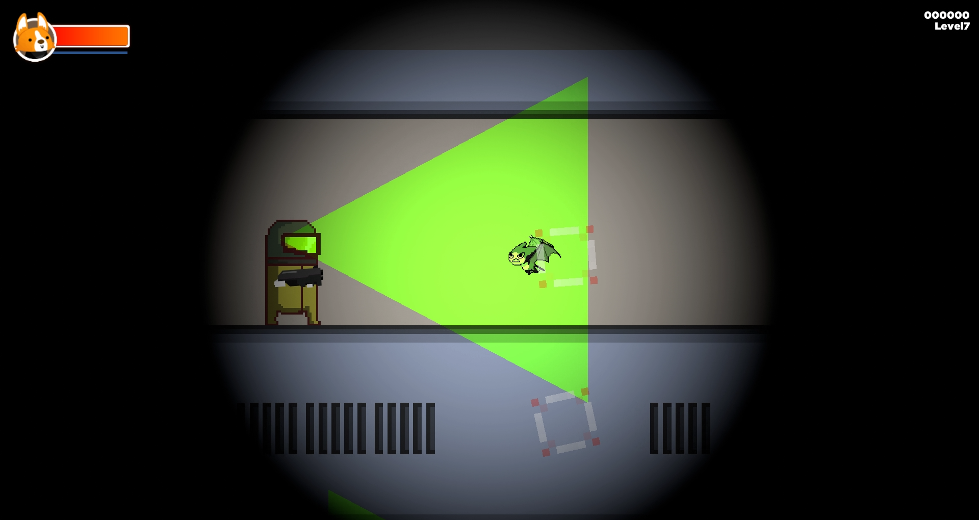 Screenshot of Wake Up