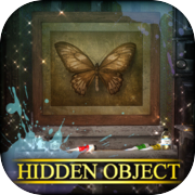 Hidden Object - အနုပညာကမ္ဘာ