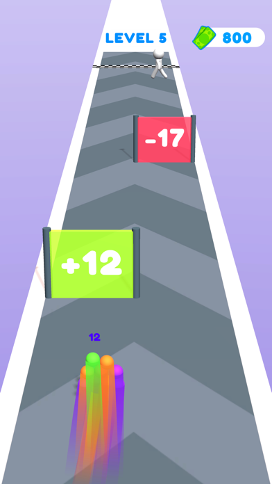 Paint Run! 3D Latest Version for Android/iOS APK - TapTap