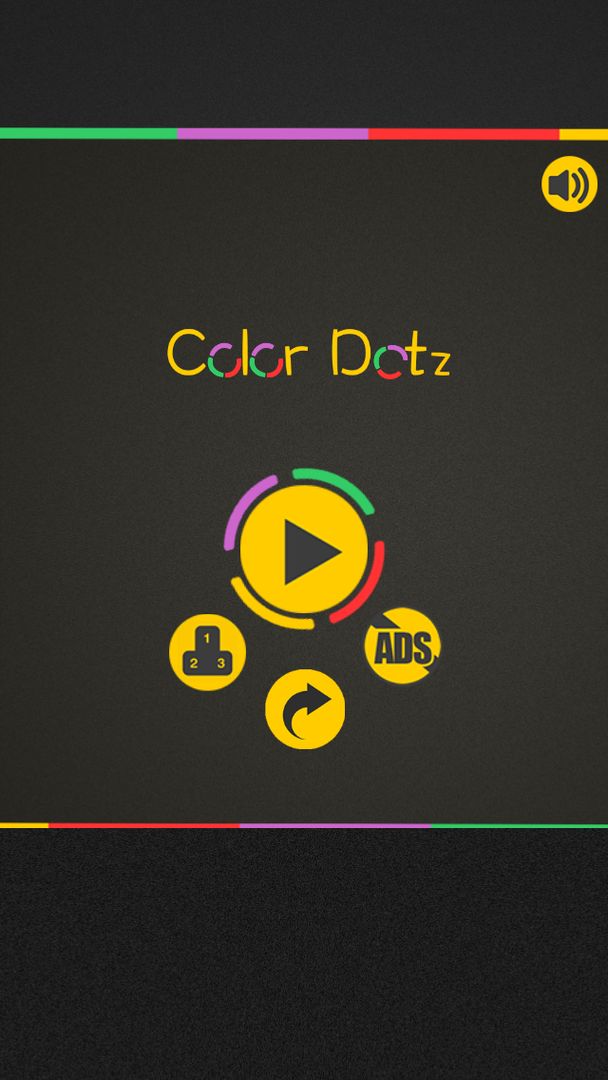 Color Dotz 게임 스크린 샷