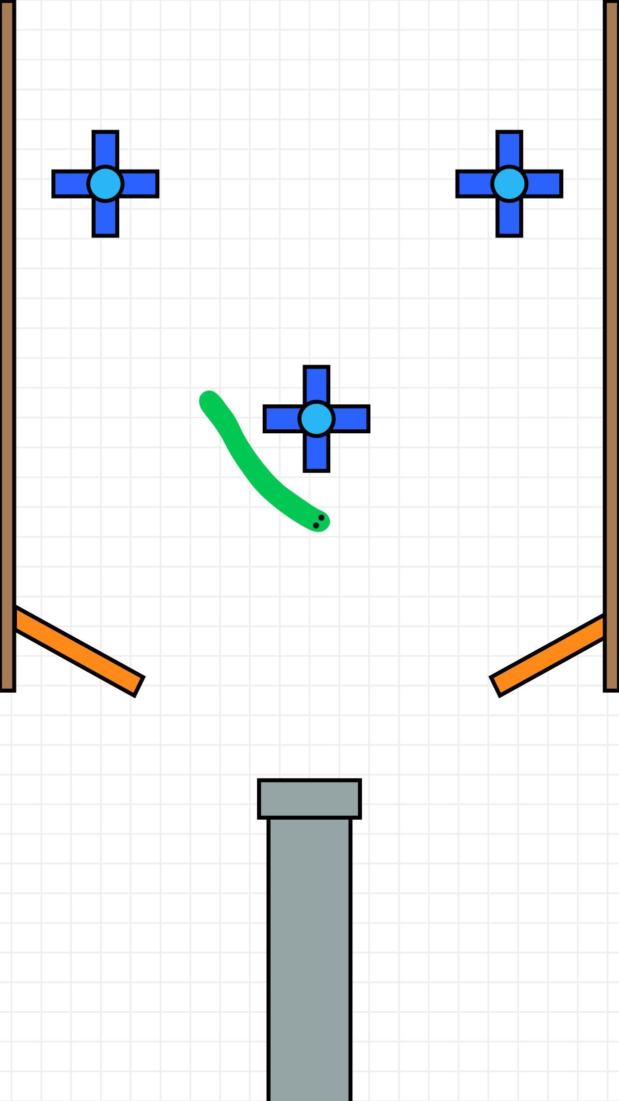 The S Game Screenshot