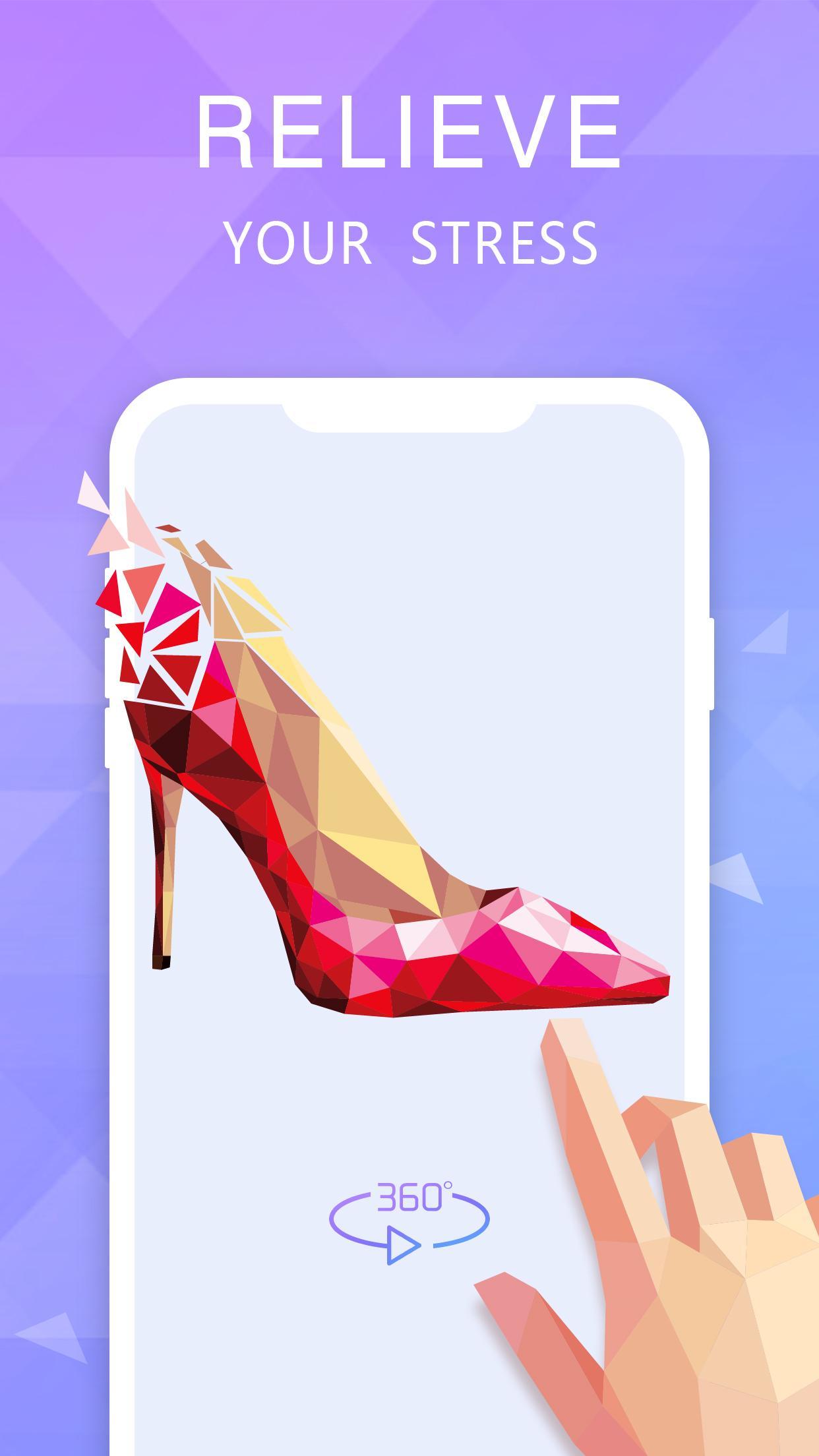 Polymatic 게임 스크린샷