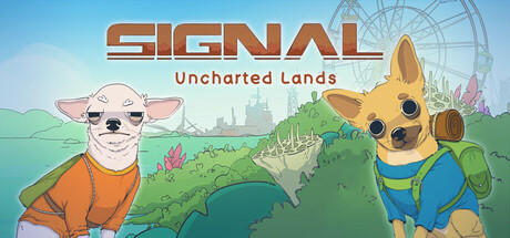 Banner of SIGNAL: Uncharted Lands 