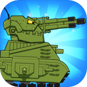 Merge Master Tanks: Танковые войны