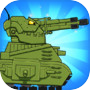 Merge Master Tanks: Tank wars