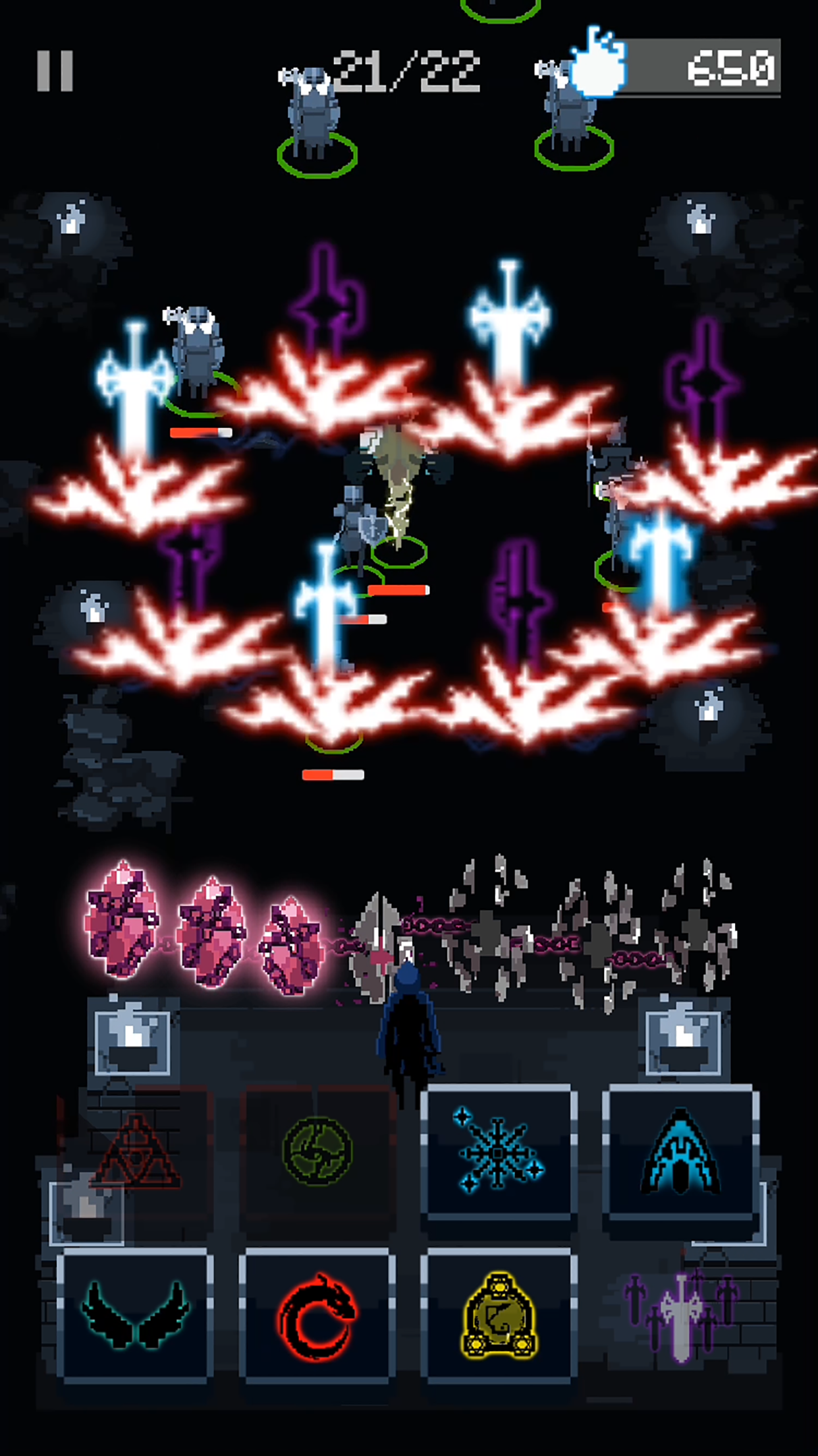 APORIA ภาพหน้าจอเกม