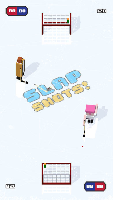 Slap Shots! ภาพหน้าจอเกม