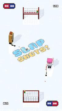 Slap Shots! Game Screenshot