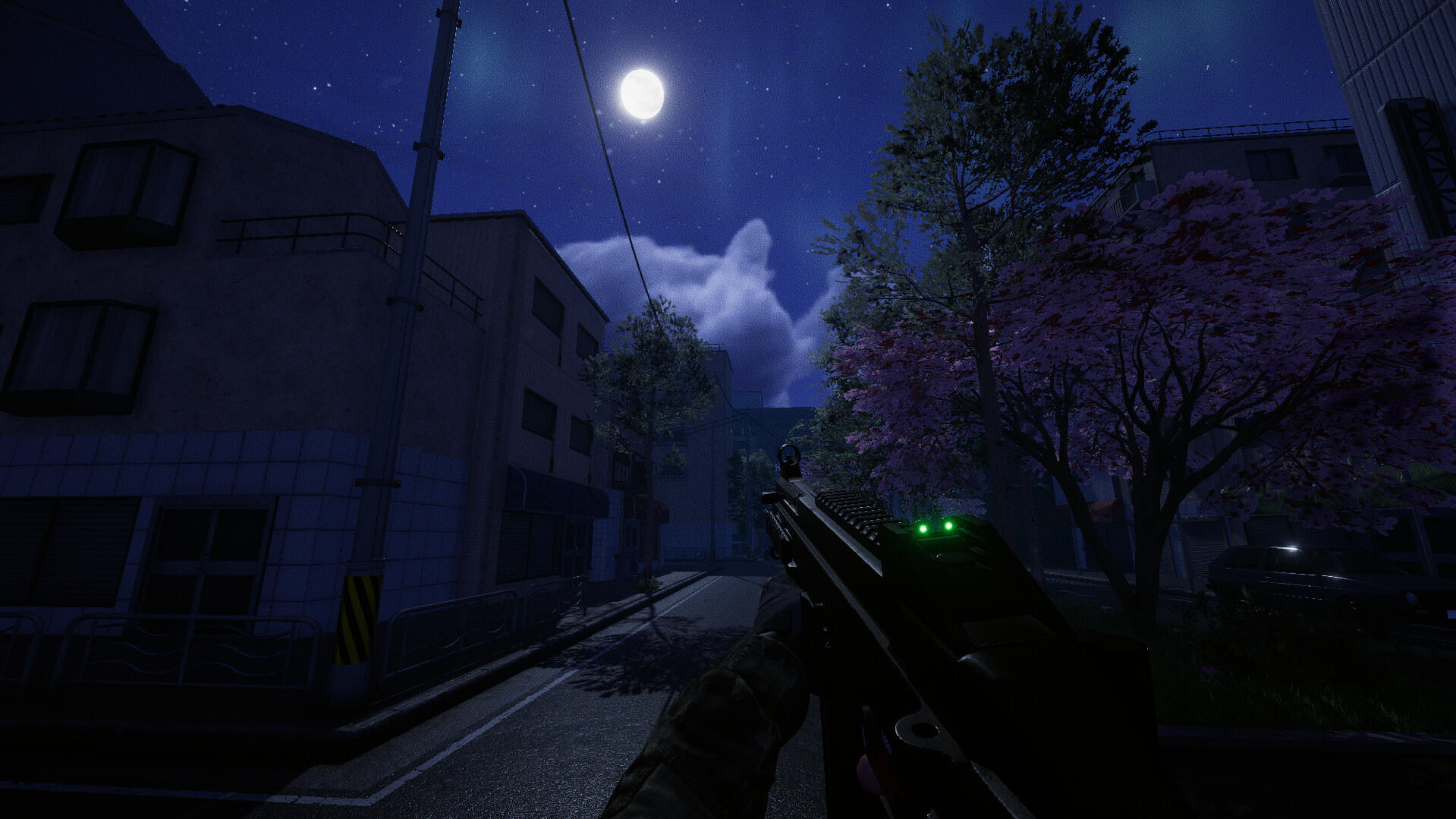 Screenshot of Warfare : Battleground™