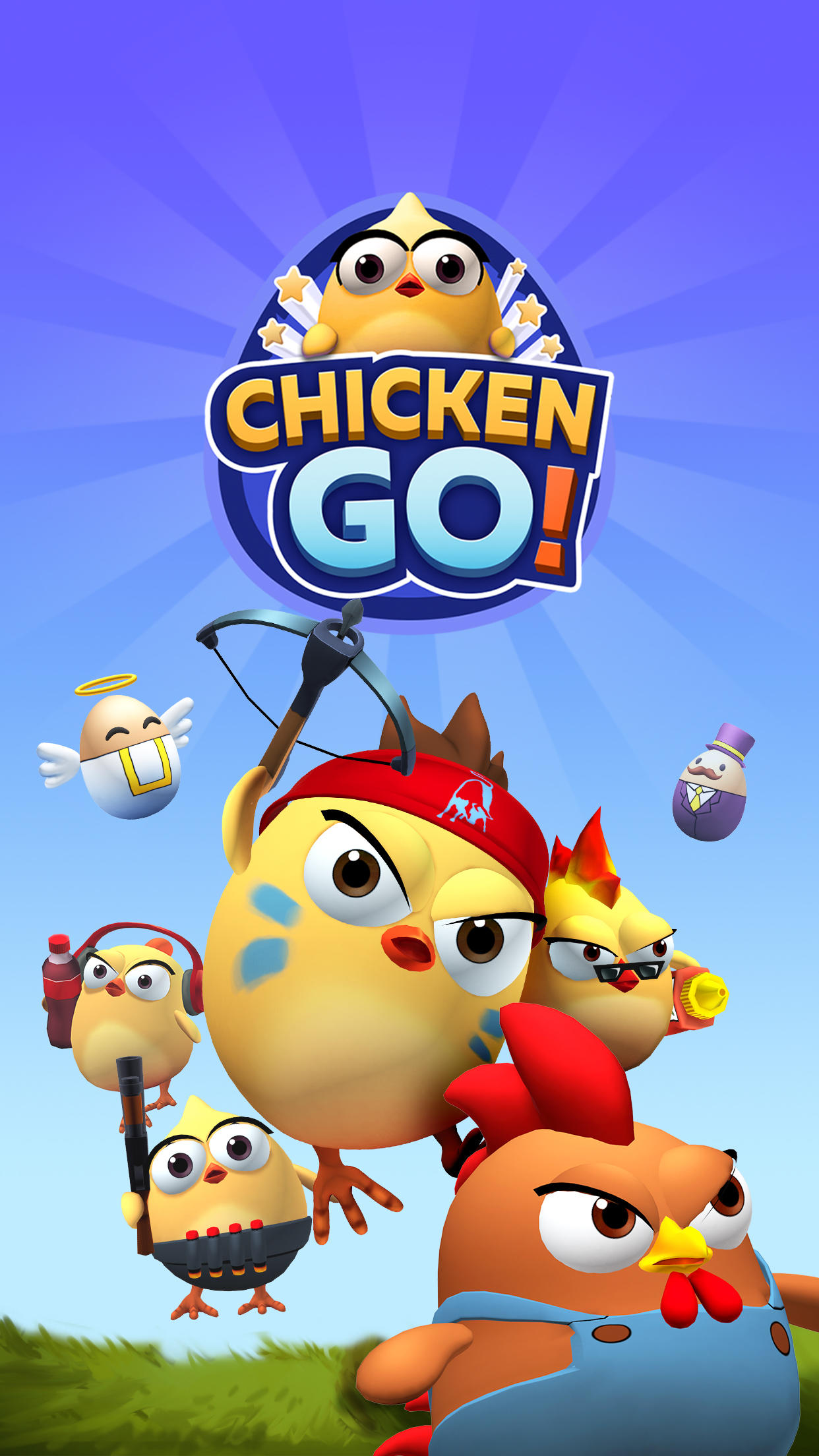 What Is Go Chicken Go G Sauce