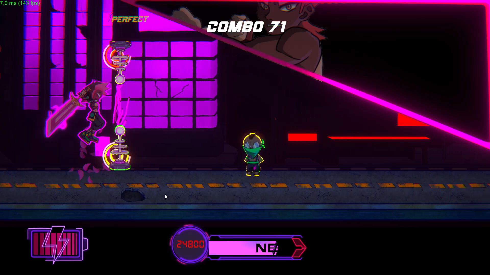 Neo Dance 게임 스크린 샷