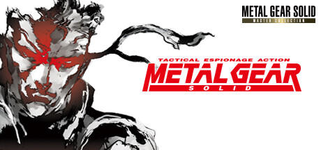 Banner of METAL GEAR SOLID - Master Collection ဗားရှင်း 