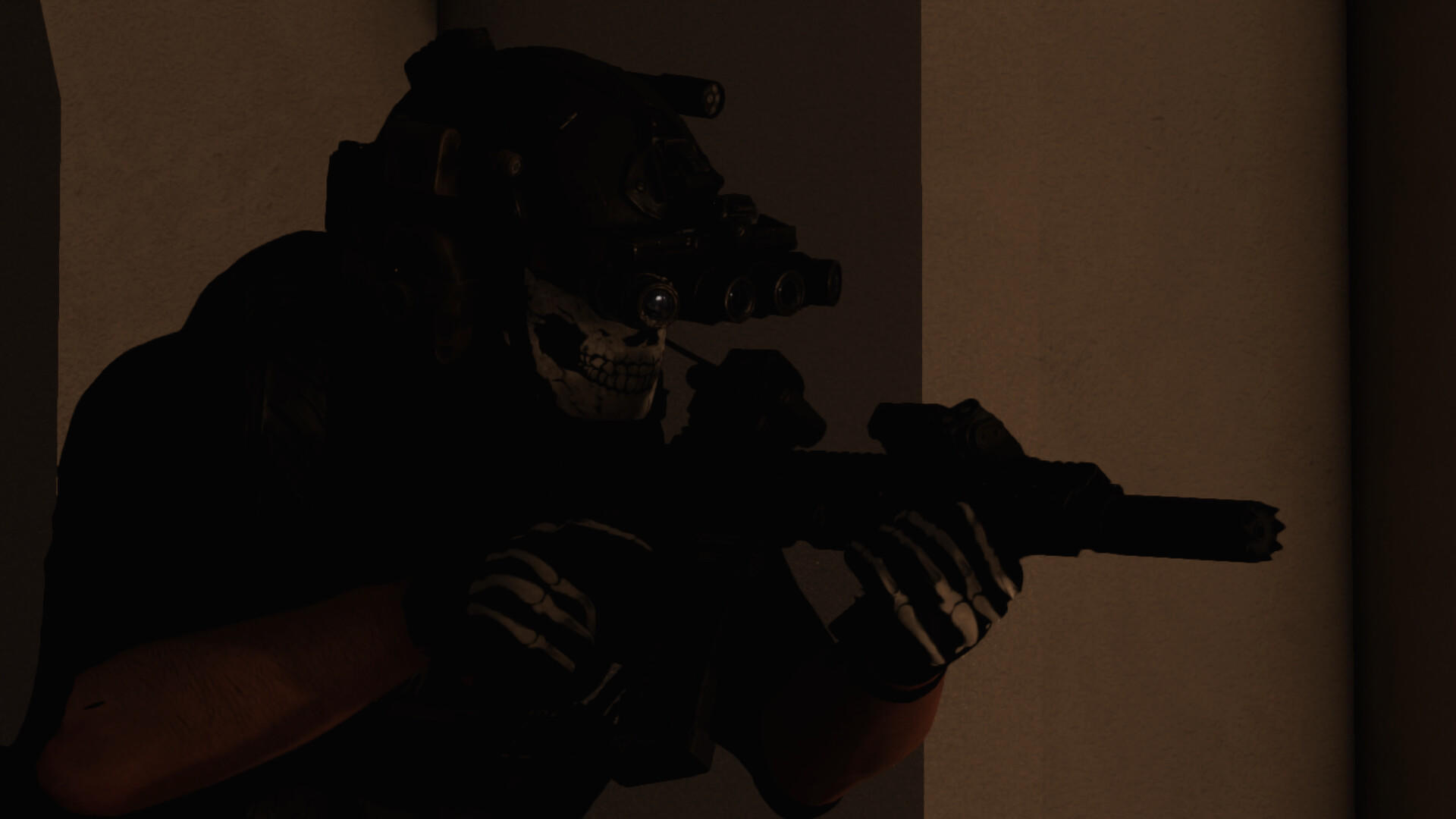 Captura de Tela do Jogo OPERATOR