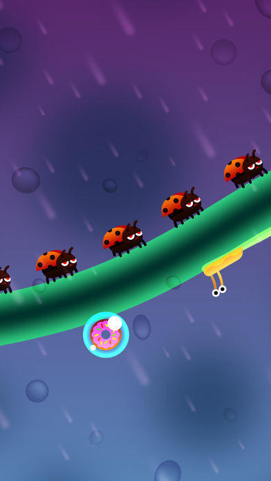 Snail Ride Game Screenshot