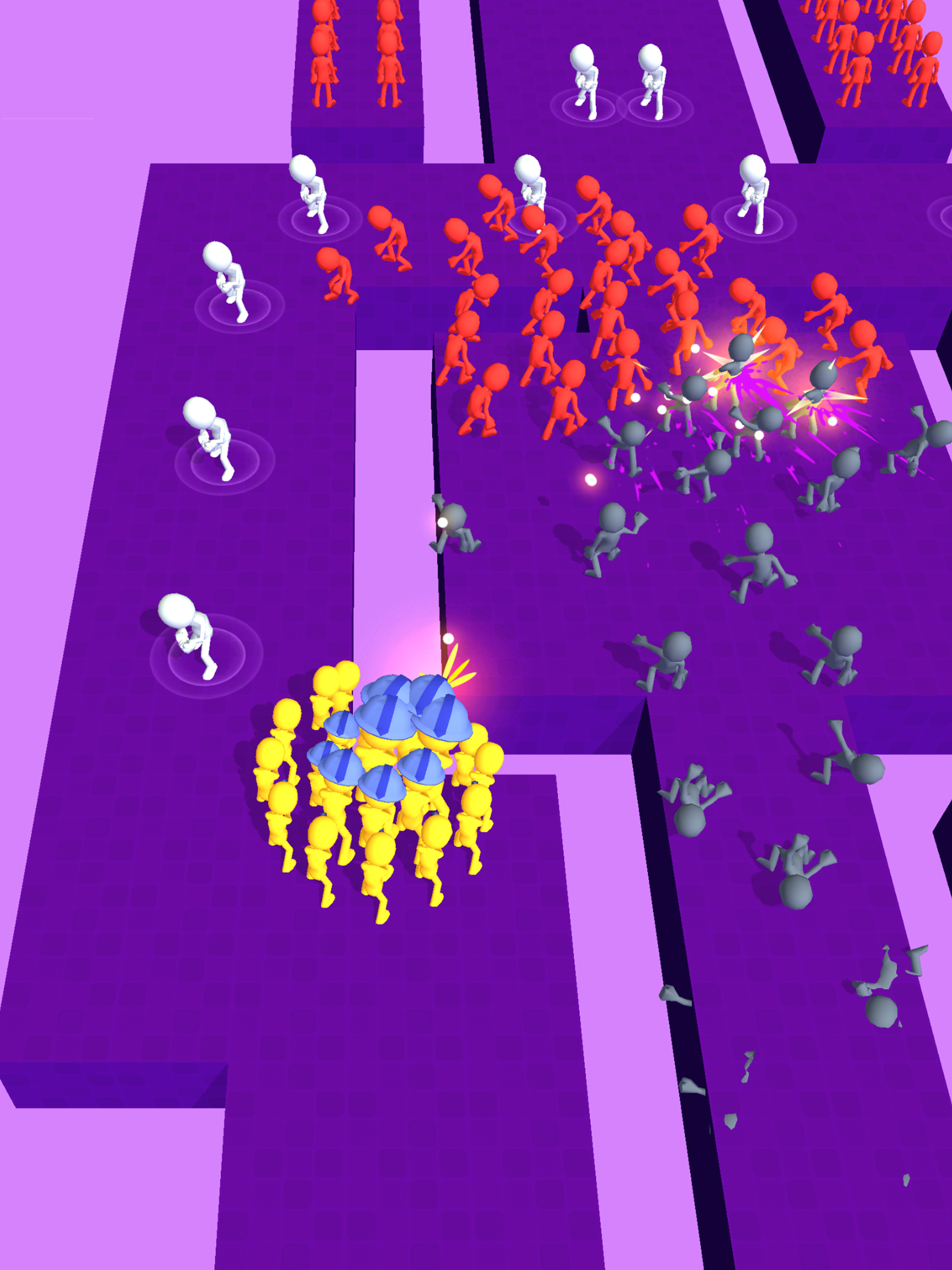 Screenshot of Join & Strike: Shoot' em Down